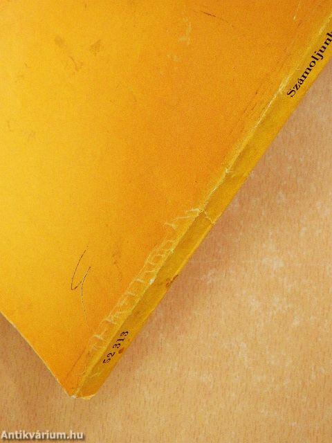 Számoljunk együtt!