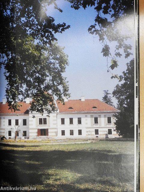 Mansions in Hungary