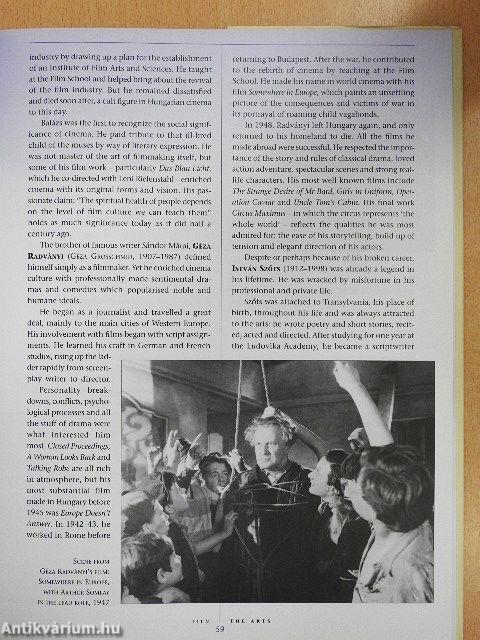 World famous Hungarians