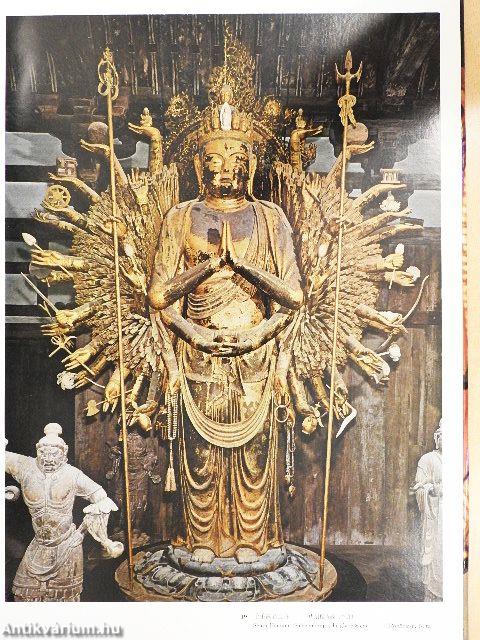 Japan's Ancient Sculpture