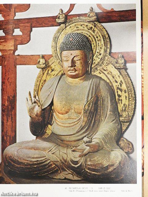 Japan's Ancient Sculpture