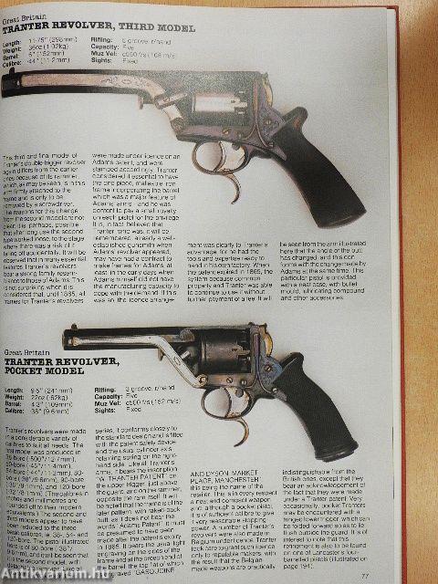 The Illustrated Encyclopedia of Pistols & Revolvers