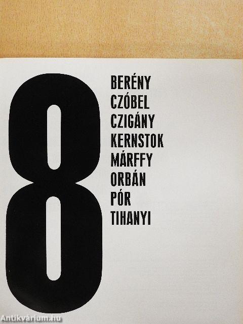 A nyolcak festészete