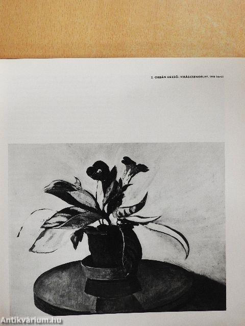 A nyolcak festészete