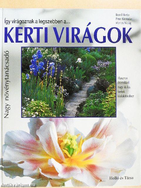 Kerti virágok
