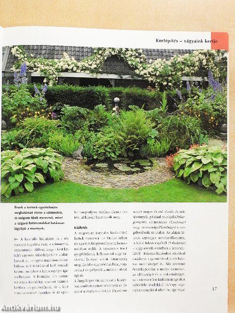Kertünk kialakítása