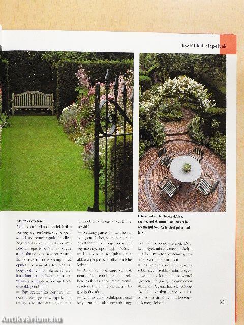 Kertünk kialakítása