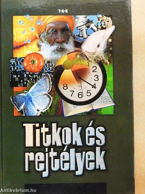 Titkok és rejtélyek