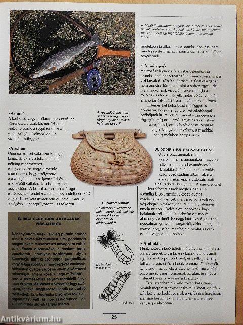 A horgászat gyakorlati kézikönyve
