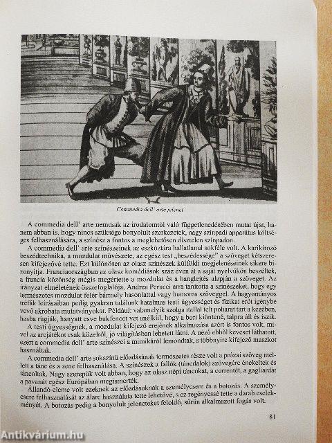 A színház- és drámaművészet korszakai I.