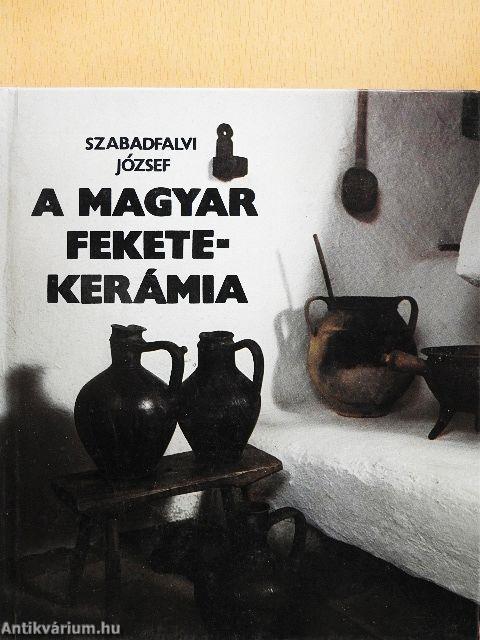 A magyar feketekerámia