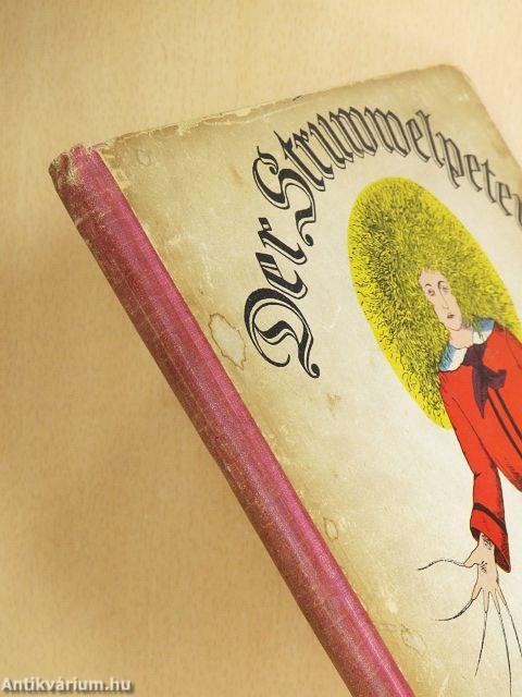 Der Struwwelpeter (gótbetűs)