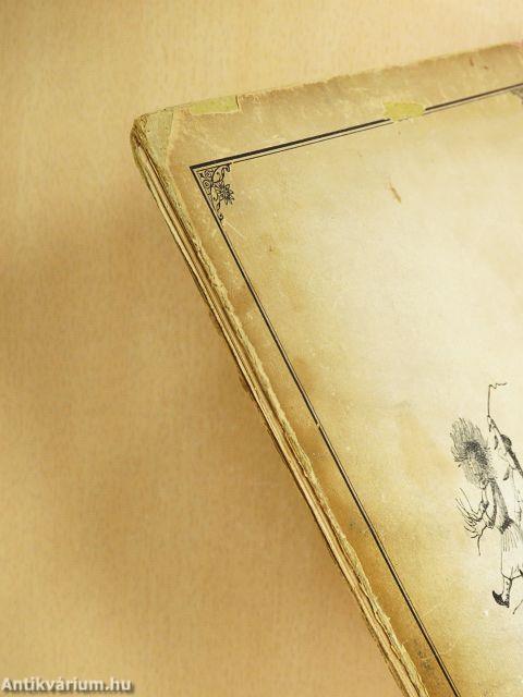 Der Struwwelpeter (gótbetűs)