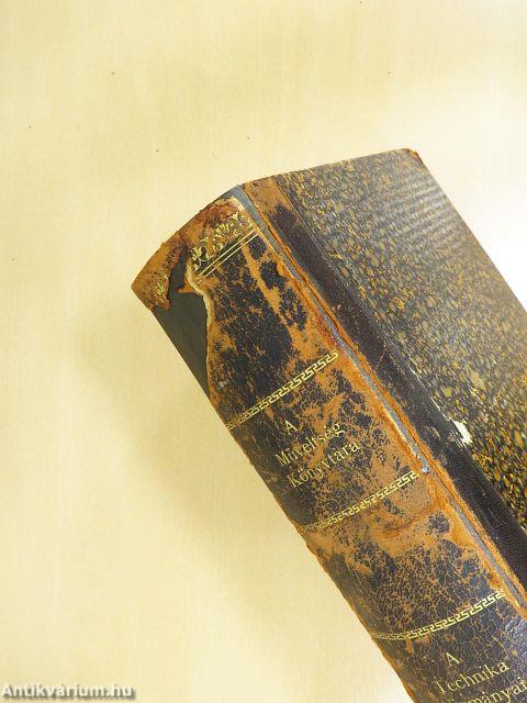 A technika vivmányai az utolsó száz évben