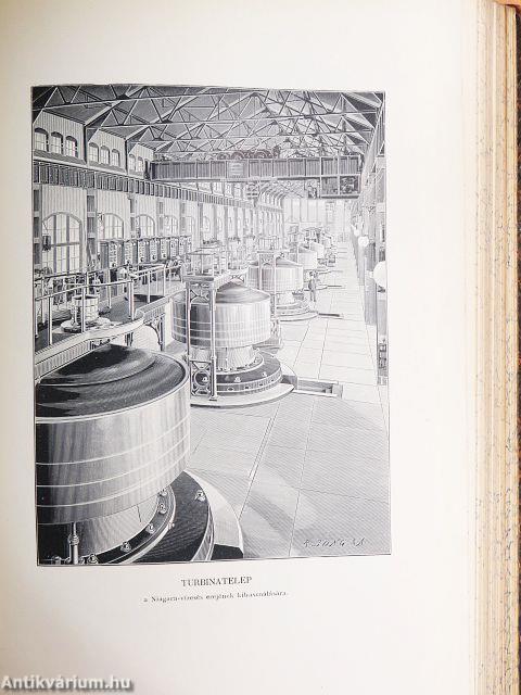 A technika vivmányai az utolsó száz évben