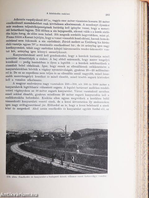 A technika vivmányai az utolsó száz évben