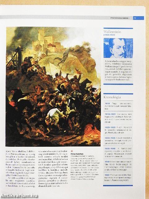 Az abszolutizmus kora és a barokk