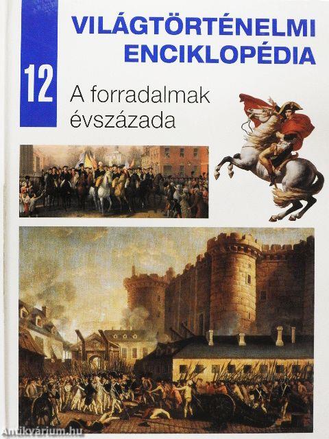 A forradalmak évszázada