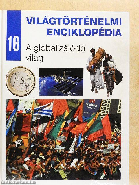 A globalizálódó világ