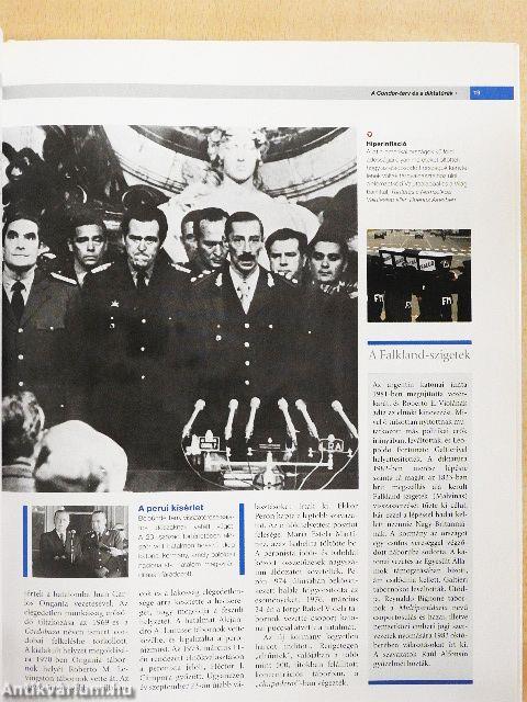 A globalizálódó világ