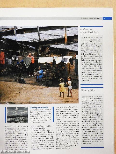 A globalizálódó világ