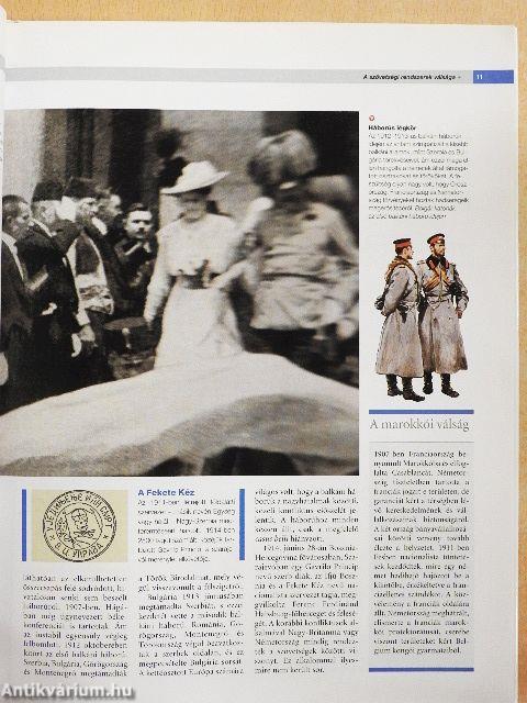 Az első és a második világháború