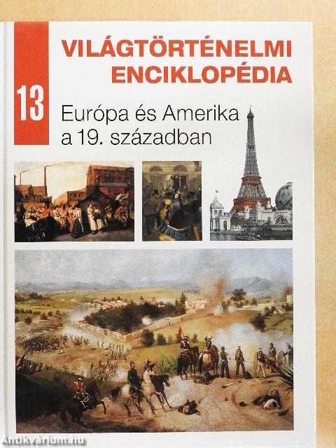 Európa és Amerika a 19. században