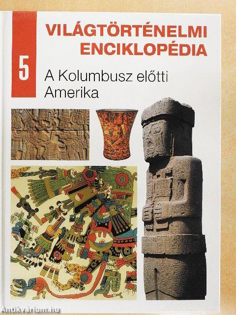 A Kolumbusz előtti Amerika