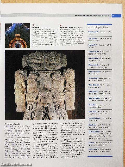 A Kolumbusz előtti Amerika