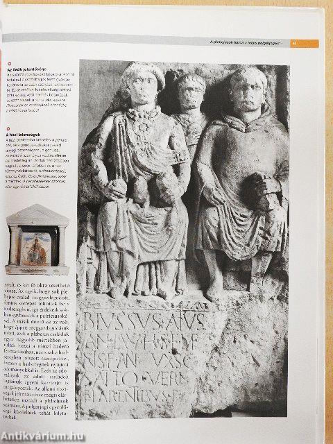 Róma virágkora és bukása