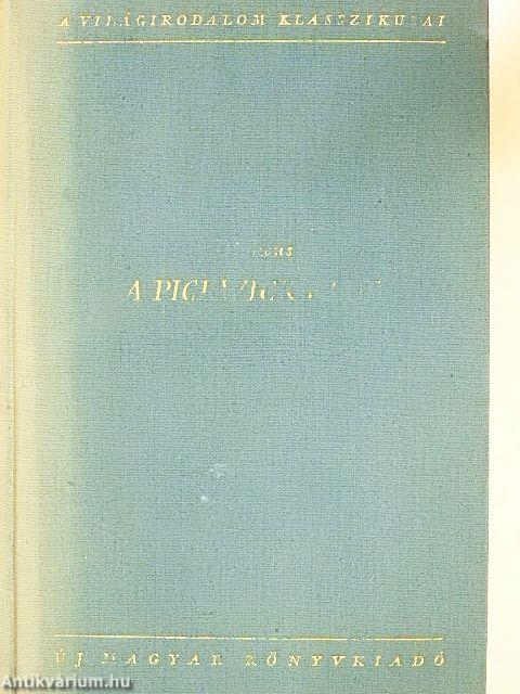 A Pickwick klub I-II.