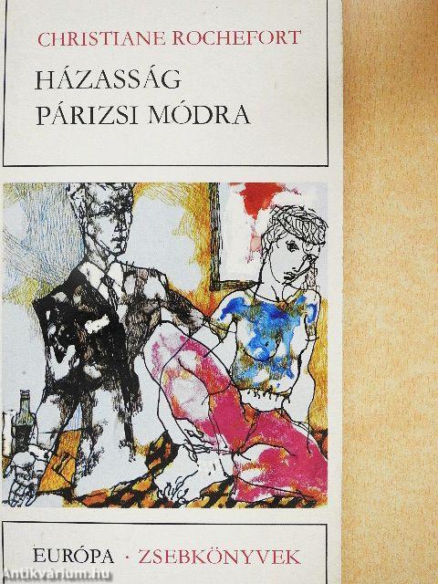 Házasság párizsi módra