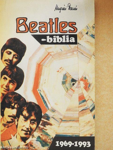 Beatles-biblia