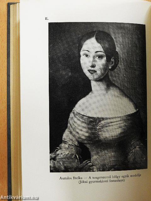 A tengerszemű hölgy