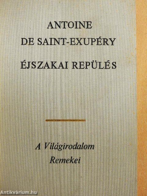 Éjszakai repülés