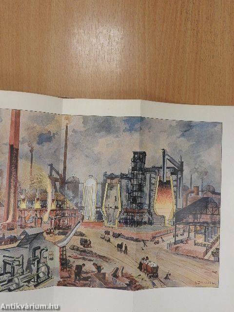 A technika vivmányai az utolsó száz évben