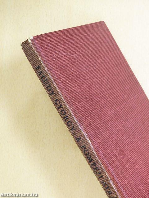 A pompeji strázsán