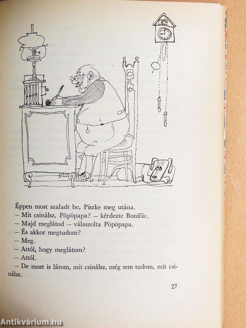 Pöpöpapa és a kutyákok