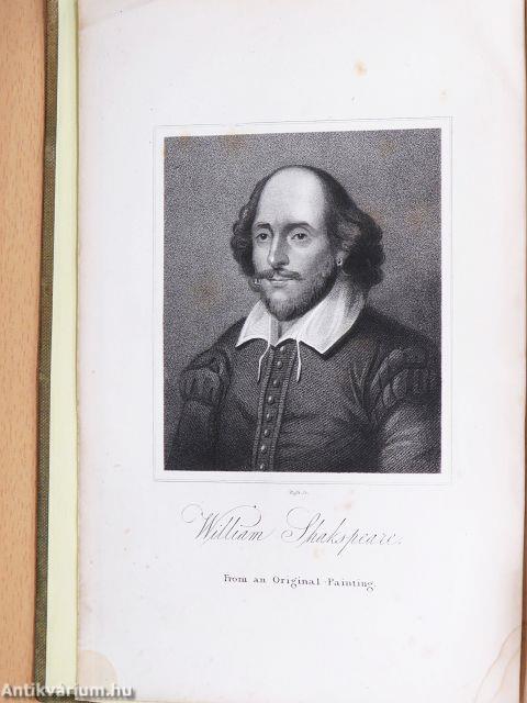 The Complete Dramatic Works and Miscellaneous Poems of William Shakspeare