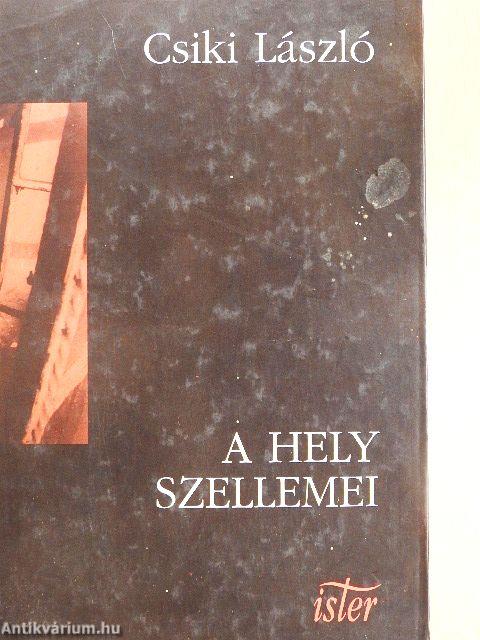 A hely szellemei