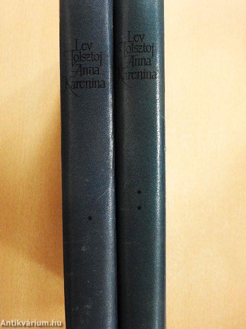 Anna Karenina I-II.