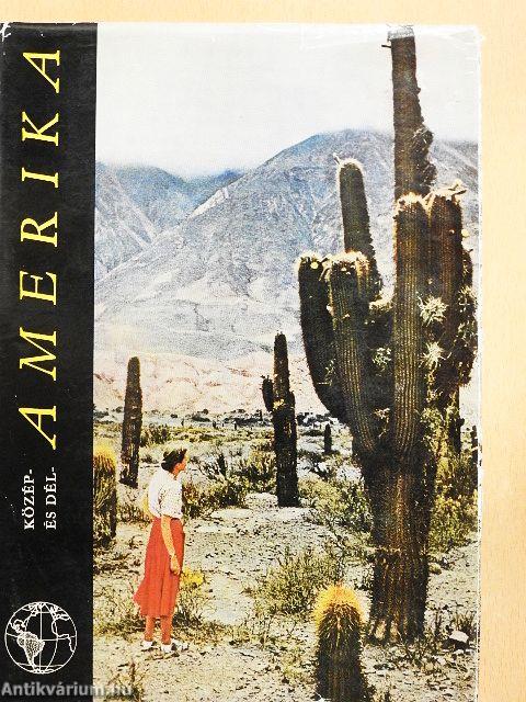 Közép- és Dél-Amerika