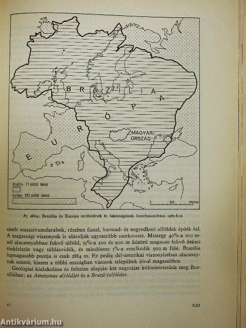 Közép- és Dél-Amerika