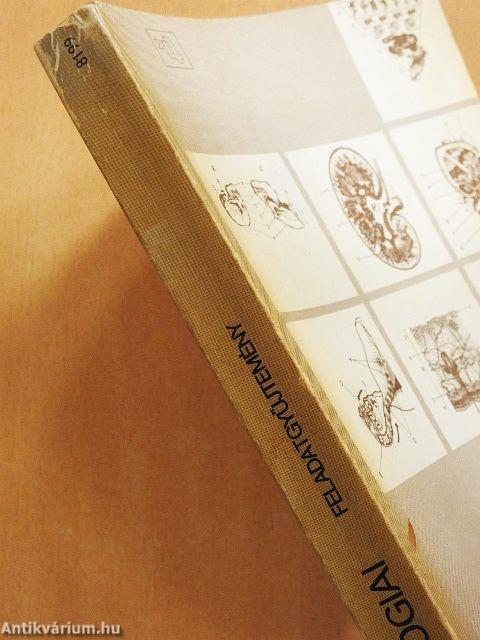 Biológiai feladatgyűjtemény a gimnáziumok számára