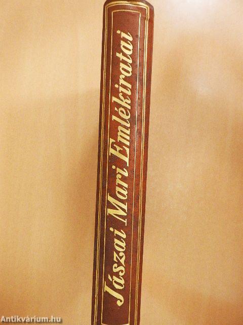 Jászai Mari emlékiratai