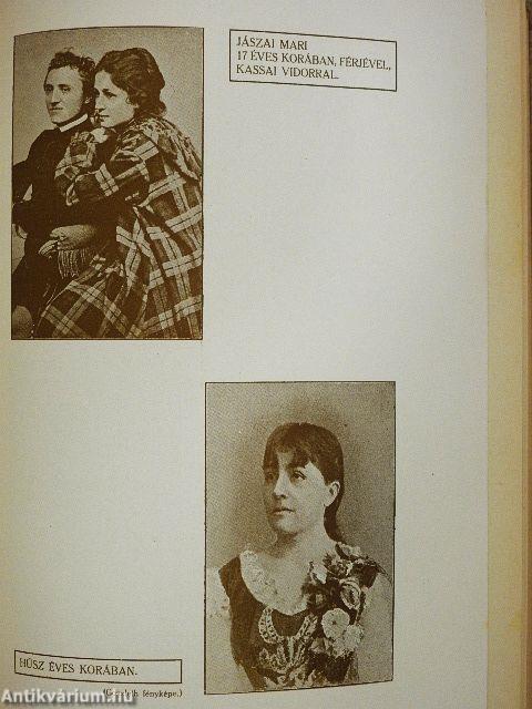 Jászai Mari emlékiratai