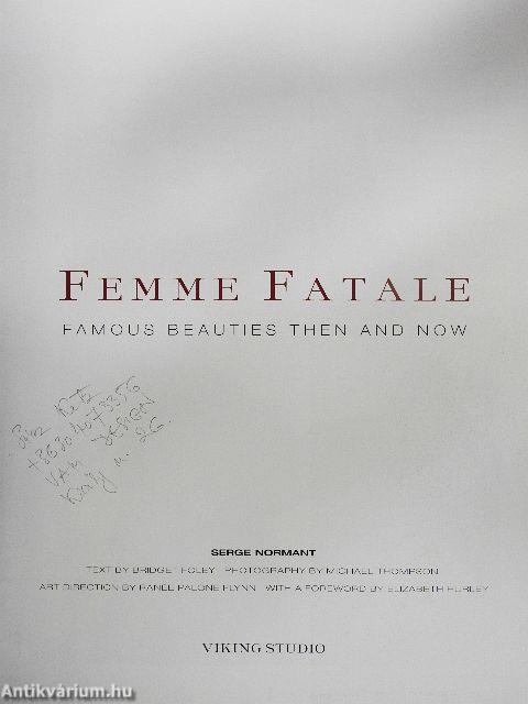 Femme Fatale