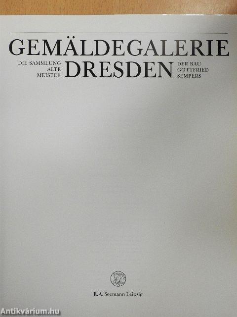 Gemäldegalerie Dresden