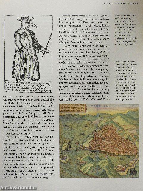 Die Prophezeiungen des Nostradamus