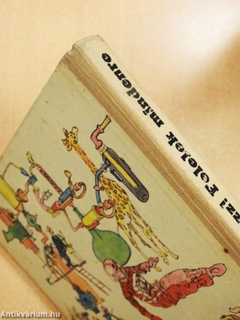 Kérdezz! Felelek mindenre